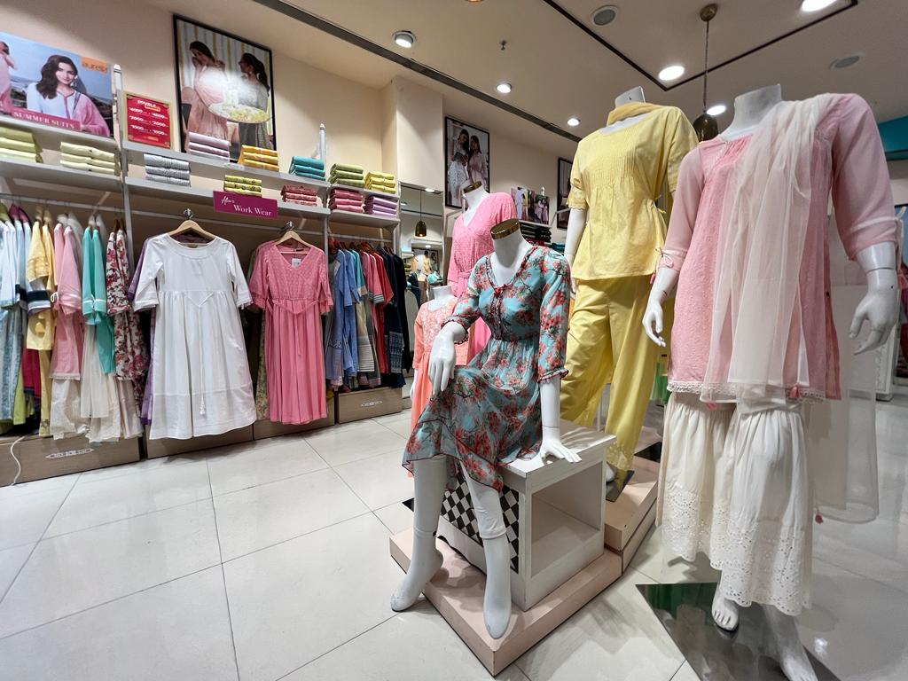Aurelia - Women's Wear  Ozone Galleria Mall Dhanbad